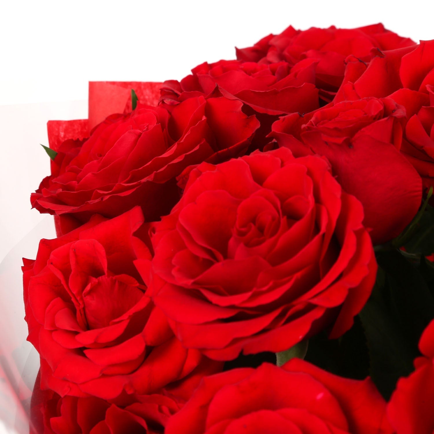 Red Roses Bouquets