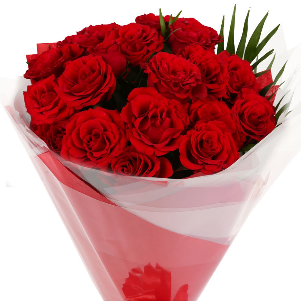 Red Roses Bouquets